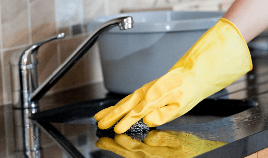 DEEP CLEANING